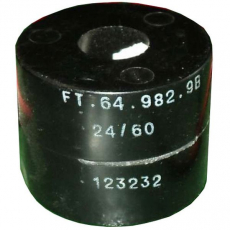 Bobina Pneumática ASCO FT649829B 24/60 seminova Bobina Pneumática ASCO FT649829B 24/60 seminova