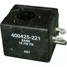 Bobina Pneumática ASCO 400425221 24/60 16,7W FB Bobina Pneumática ASCO 400425221 24/60 16,7W FB