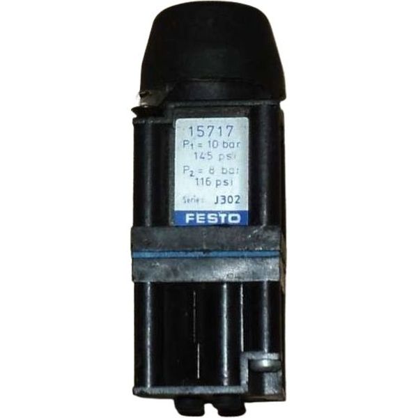 marca: FESTO <br/>modelo: LR33 15717, Série J302 <br/>estado: usada