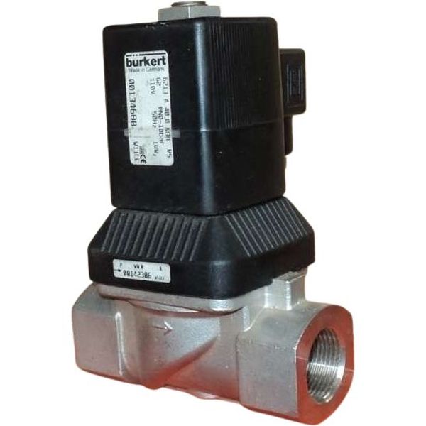 marca: Burkert <br />
modelo: 134688 110V 50Hz 18W <br />
estado: seminova