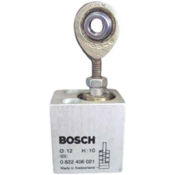 marca: Bosch <br/>modelo: 0822406021 12X10mm <br/>O cilindro pode ser vendido com/sem a rótula.