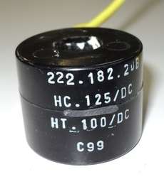 Bobina Pneumática ASCO 22218220B  HC125/DC HT100/DC Bobina Pneumática ASCO 22218220B  HC125/DC HT100/DC