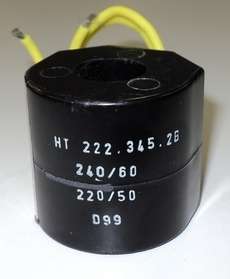 Bobina Pneumática ASCO HT2223452B 240/60 220/50 Bobina Pneumática ASCO HT2223452B 240/60 220/50