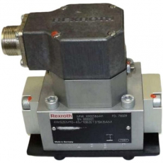 marca: REXROTH modelo: 4WS2EM1045 10B2ET315K8AM estado: nova