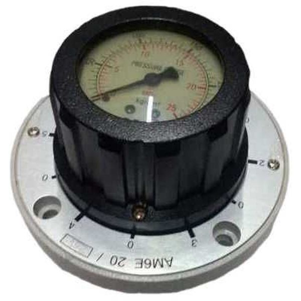 CADIRIRI <br />
AM6EA20 25MPA, c/6 pontos 