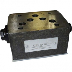 Válvula de retenção modular GALLEYHILL Z2DS10 Válvula de retenção modular GALLEYHILL Z2DS10