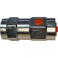 Válvula de retenção pilotada GALLEYHILL HPLK-3/4-100 Válvula de retenção pilotada GALLEYHILL HPLK-3/4-100