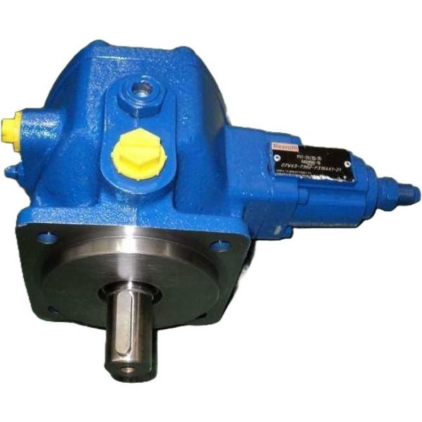 REXROTH <br/>
reformada