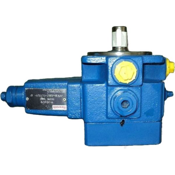 REXROTH <br/>
reformada