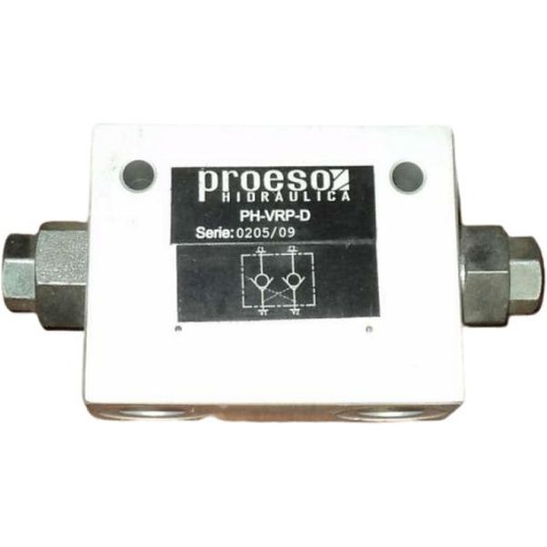 marca: Proeso <br />
modelo: PHVRPD <br />
estado: nova