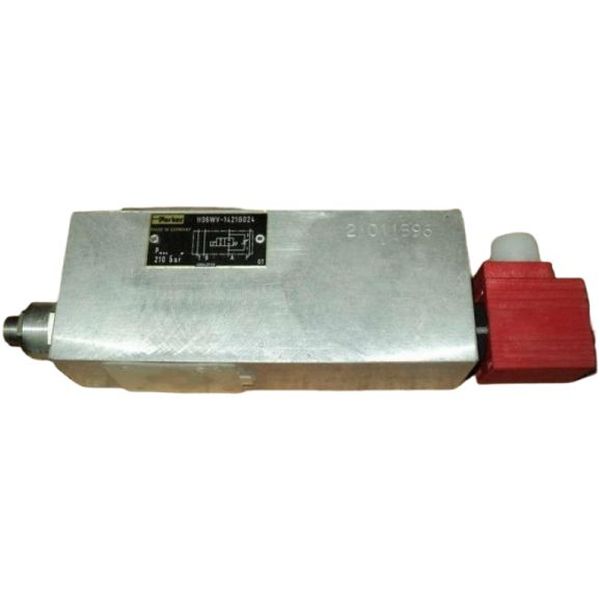 marca: Parker <br />
modelo: H06WV1421G024 <br />
estado: nova, sem caixa