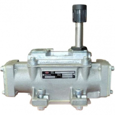 Válvula pneumática 255607 Válvula pneumática 255607