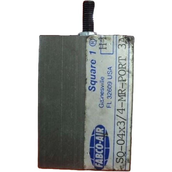 marca: Fabco-Air Square 1 <br />
modelo: SQ04X34MRPORT3A <br />
estado: usado