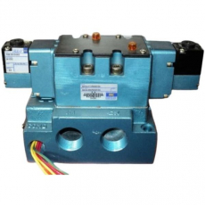 Válvula pneumática 6643A-311-PM-501DA Válvula pneumática 6643A-311-PM-501DA