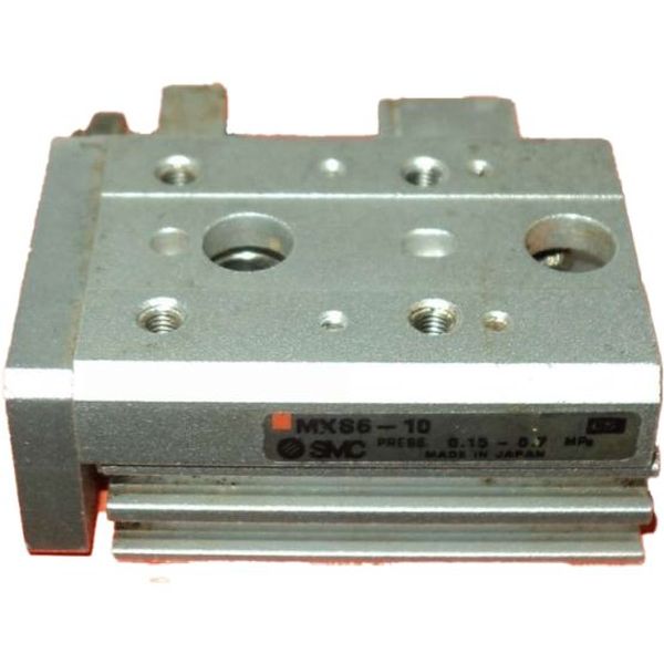 marca: SMC <br />
modelo: MXS610 <br />
estado: seminovo