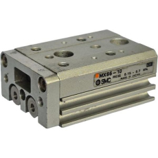 Cilindro pneumático MXS6-10 6X10 - SMC seminovo