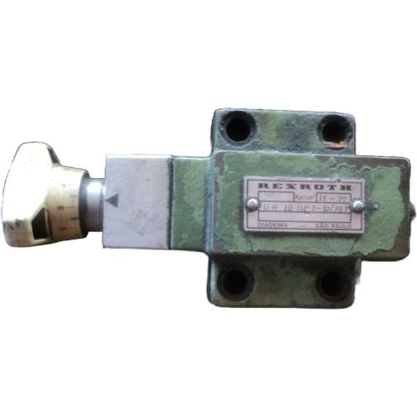 marca: REXROTH <br/>
modelo: DR10DP11025Y <br/>
estado: usada