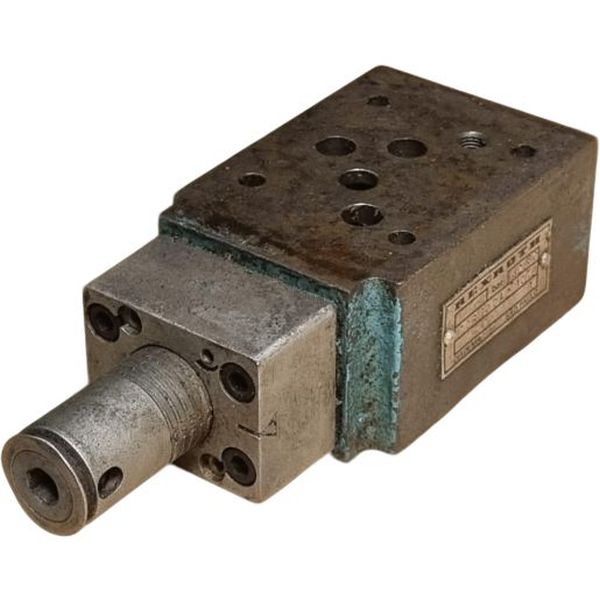 marca: REXROTH <br/>
modelo: ZDR10DA21075 <br/>
estado: usada