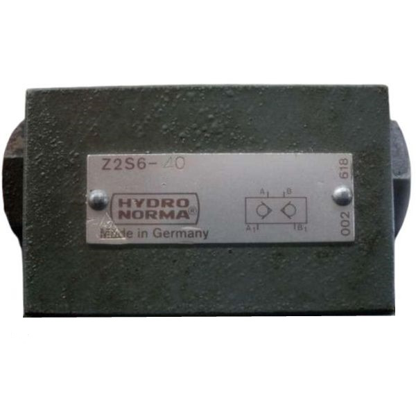 marca: Hydronorma <br />
modelo: Z2S640 <br />
estado: usada