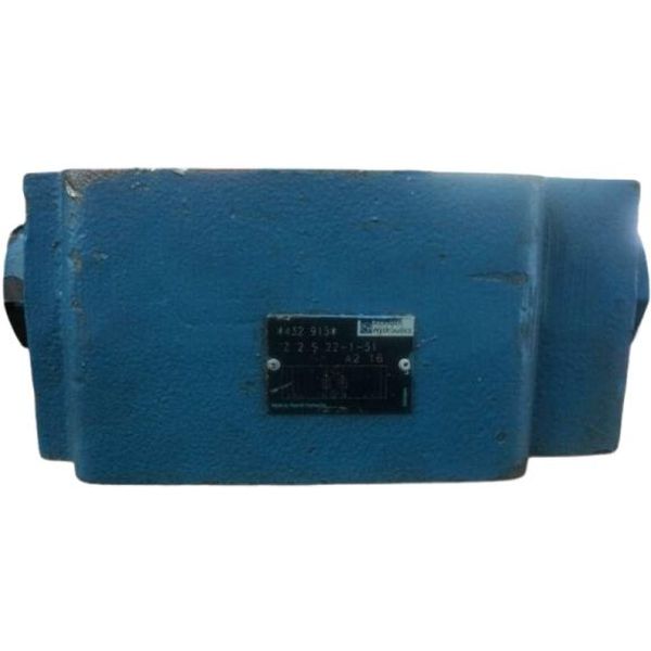 marca: REXROTH <br/>
modelo: Z2S22151A216 <br/> 
estado: usada