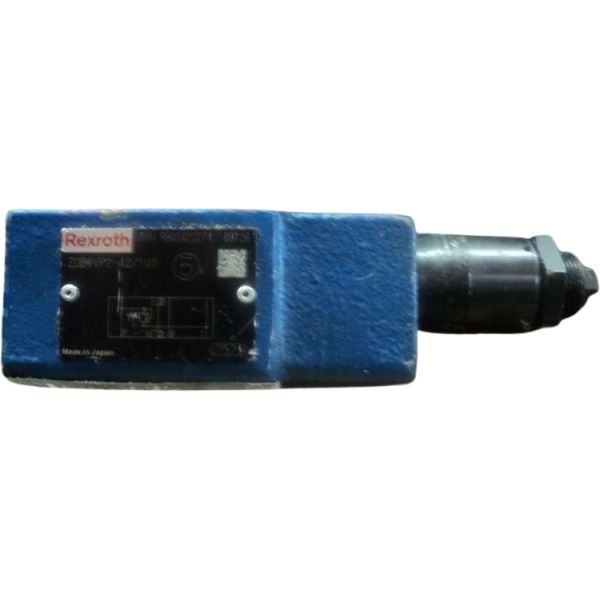 marca: REXROTH <br/>
modelo: ZDB6VP242100 <br/>
estado: usada