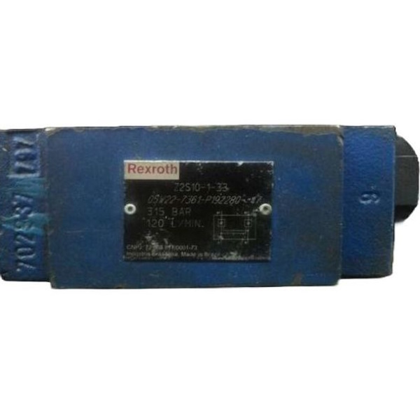 marca: REXROTH <br/>
modelo: Z2S10133 <br/>
estado: usada