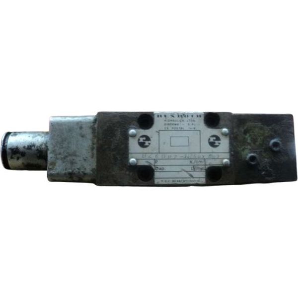 marca: REXROTH <br/>
modelo: DZ6DP21150XS01 <br/>
estado: usada