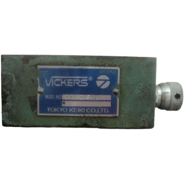 marca: VICKERS <br/>
modelo: CFNM01P10 <br/>
estado: usada