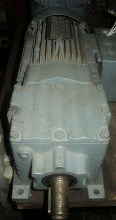 Motoredutor (modelo: R17EZ80N4)