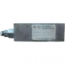 Válvula hidráulica OE3-PBCK-M01S-40 Válvula hidráulica OE3-PBCK-M01S-40