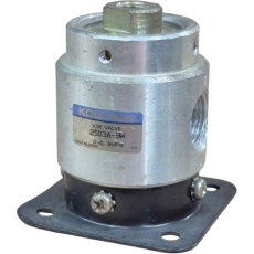 válvula pneumática, válvula para linhas de ar comprimido, válvula para automação industrial, sobra industrial, excedente de estoques industriais