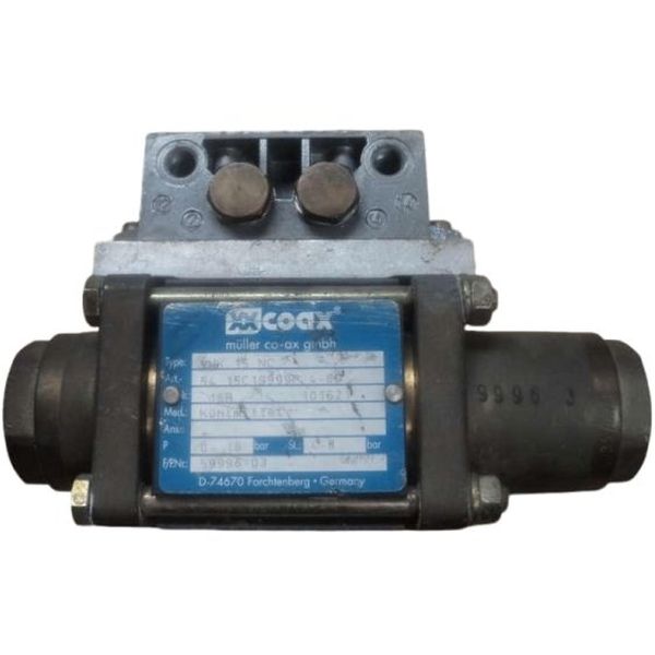 marca: COAX <br />
modelo: VMK15NC <br />
estado: usada