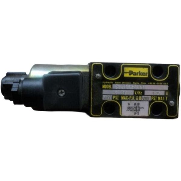 marca: Parker <br />
modelo: D1VW20BNJPH 24VDC <br />
estado: nova