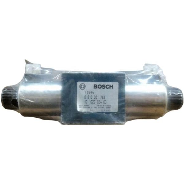 marca: Bosch <br/>modelo: 0810001783 <br/>estado: nova