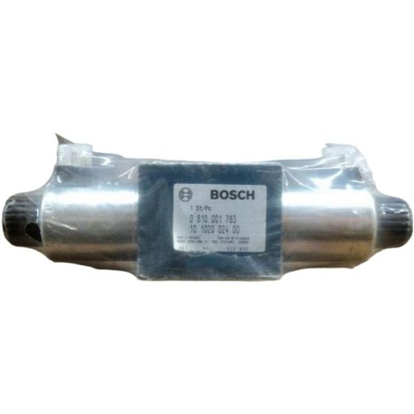marca: Bosch <br />
modelo: 0810001783 <br />
estado: nova