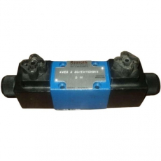 Válvula direcional 4WE6G60/EW110N9K4 Válvula direcional 4WE6G60/EW110N9K4