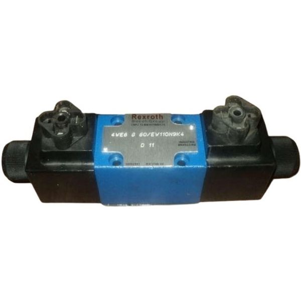 marca: REXROTH <br/>modelo: 4WE6G60EW110N9K4 <br/>estado: nova