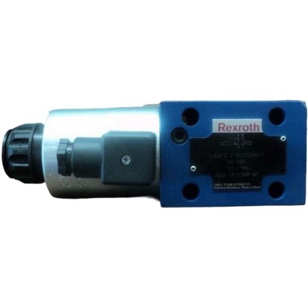 marca: REXROTH <br/>modelo: 54WE10D33CG24N9Z4 <br/>estado: nova