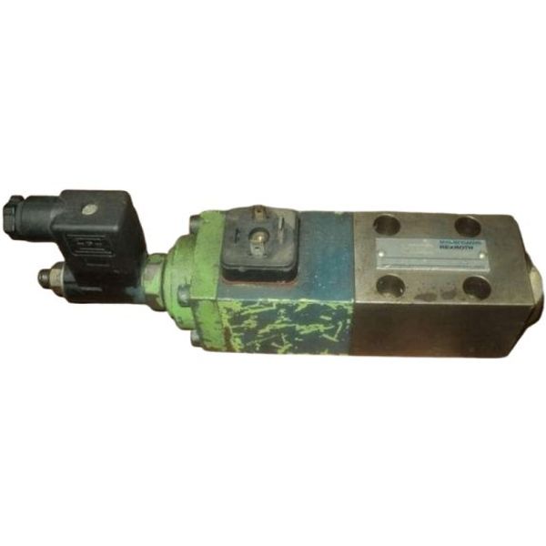 marca: REXROTH <br/>
modelo: STW001010V <br/>
estado: usada