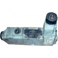 Válvula direcional 4WE6X753 BG24NZ4QPAG24S Válvula direcional 4WE6X753 BG24NZ4QPAG24S