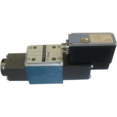 Válvula hidráulica 4WRSE10 Q00-32/G24K0/A1V-587=DE Válvula hidráulica 4WRSE10 Q00-32/G24K0/A1V-587=DE