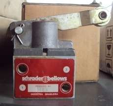 Válvula pneumática (modelo: 102R)