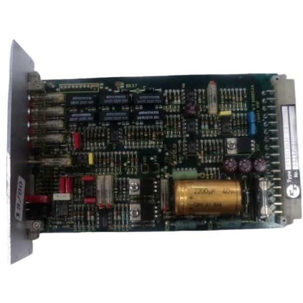marca: Rexroth <br />
modelo: VT3013 <br />
estado: nova