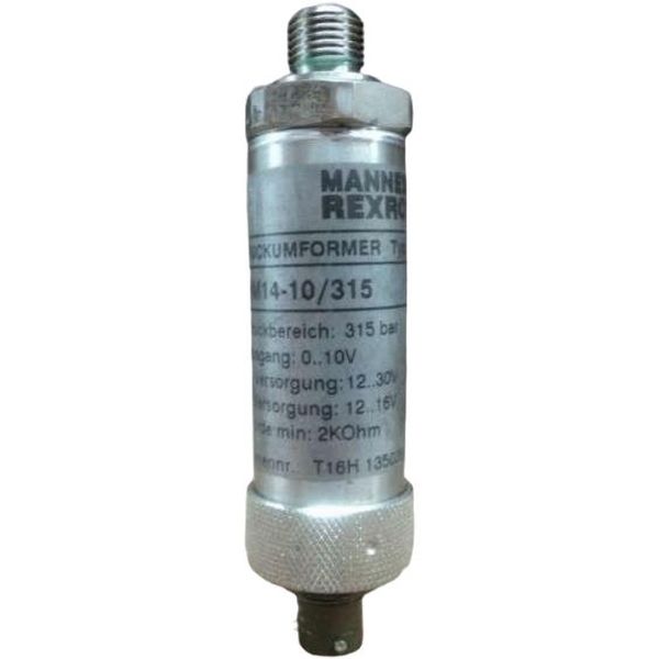 marca: Rexroth <br />
modelo: HM14-10/315 <br />
estado: nunca foi utilizado