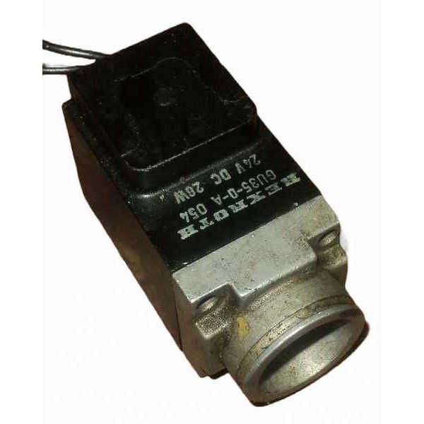 REXROTH <br />
GU350A 054 24VDC 28W <br />
usada