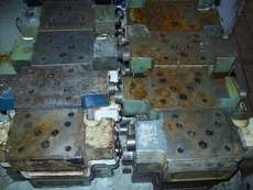 Válvulas reguladoras de vazão modular Válvulas reguladoras de vazão modular