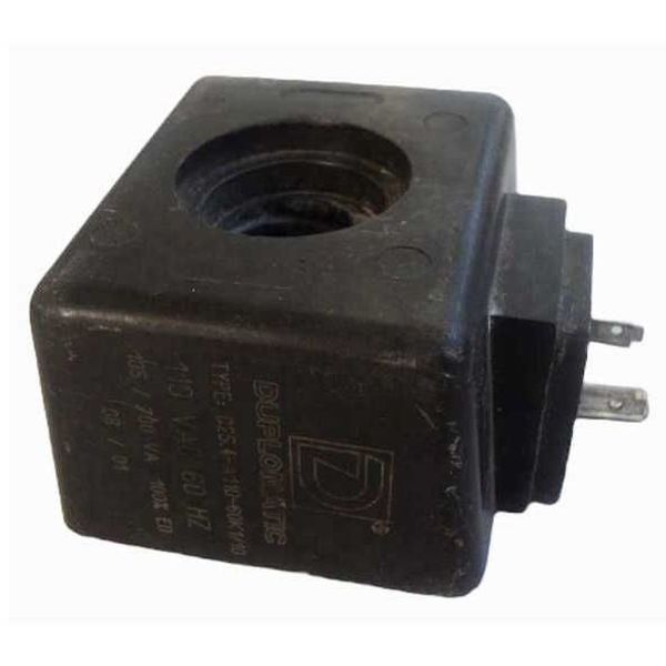 DUPLOMATIC <br />
C254A11060K110 110VAC 60HZ <br />
seminova