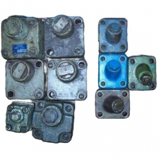 Válvulas de retenção Válvulas de retenção