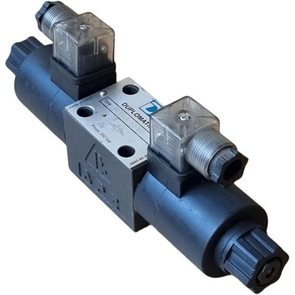 marca: Duplomatic <br/ >
modelo: MDD44S160 <br />
estado: nova