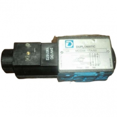 Válvula hidráulica MDD44-1TA/50 Válvula hidráulica MDD44-1TA/50